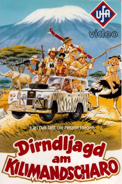 Das verrückte Strandhotel (1983) poster