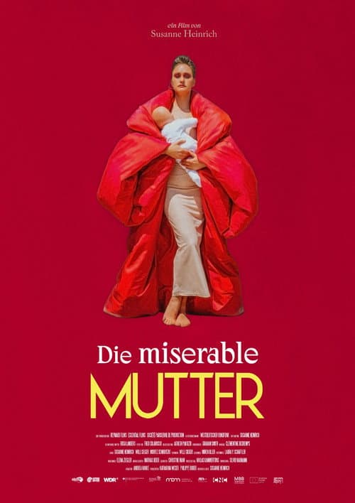 Die miserable Mutter (2026) poster