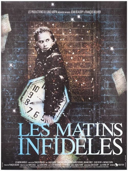 Les matins infidèles (1989) poster