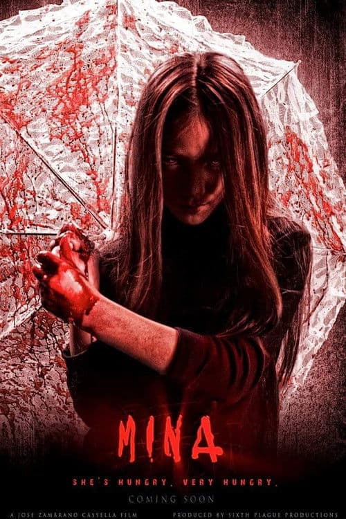 Mina (2008) poster