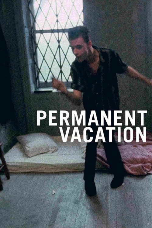 Permanent Vacation (1981) poster