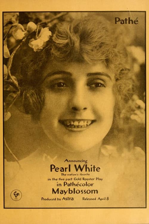 Mayblossom (1917) poster