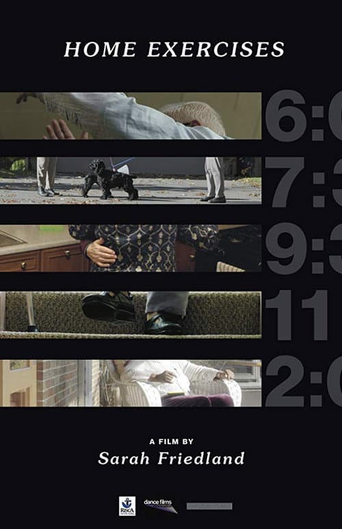 Home Exercises (2017) poster