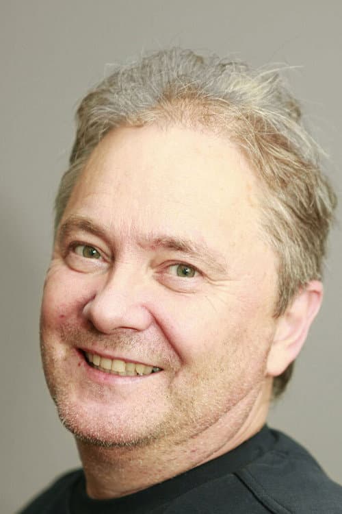 Stephen Lindholm foto