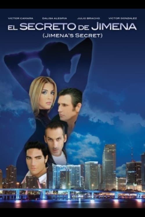 El secreto de Jimena (2009) poster
