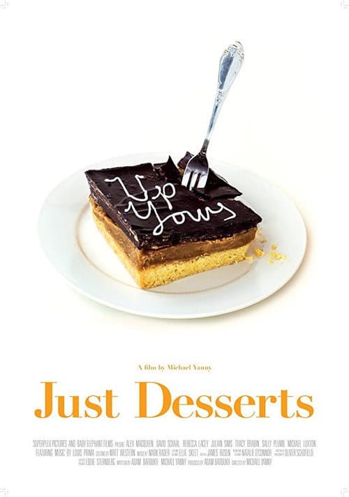 Just Desserts (2015) poster