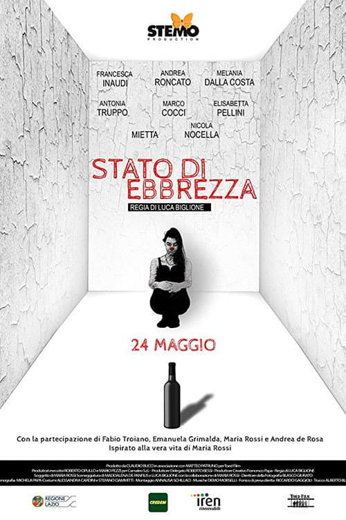 Stato di ebbrezza (2018) poster