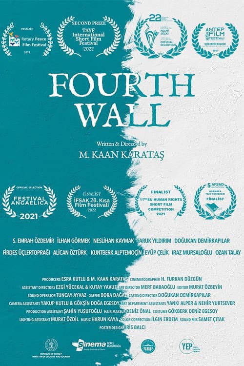 Dördüncü Duvar (2021) poster