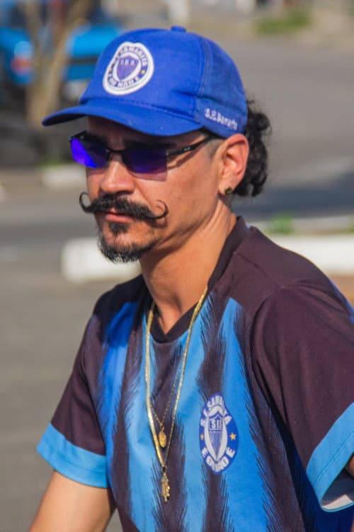 Anderson Zeferino Viana (Zeca) foto
