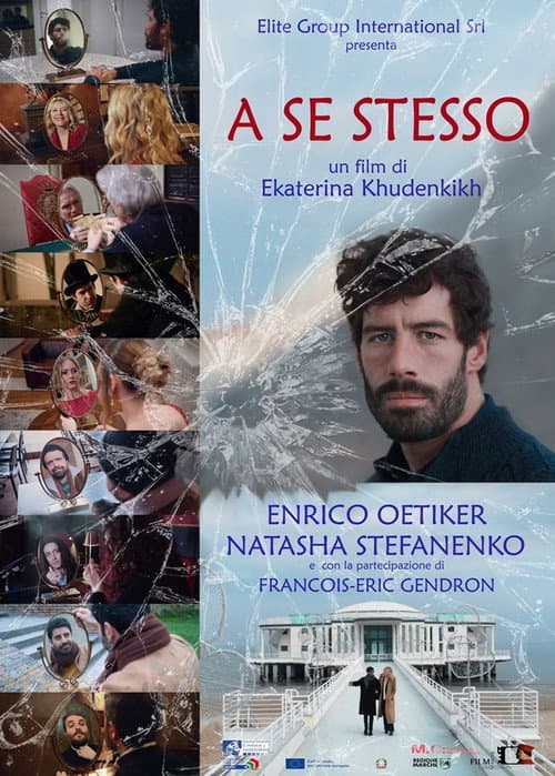 A se stesso (2025) poster