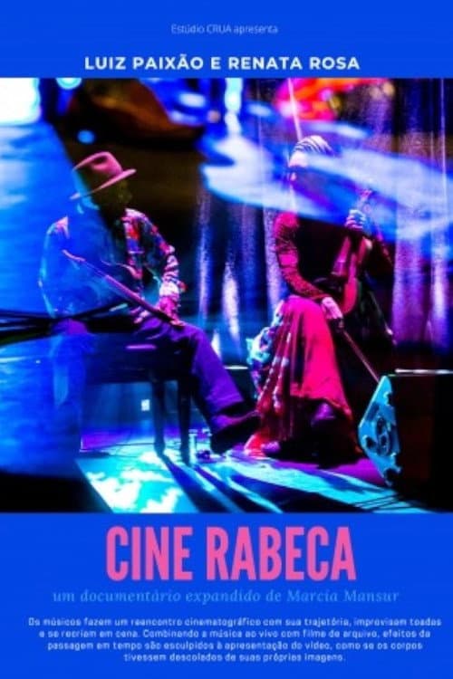 Cine Rabeca (2022) poster