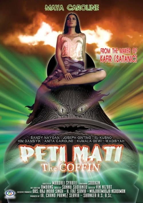 Peti Mati (2003) poster
