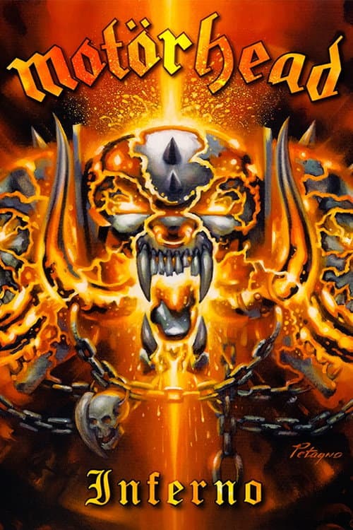 Motörhead: Inferno (2005) poster
