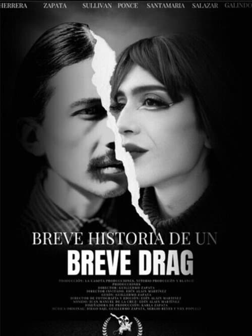 Breve historia de un breve drag (2025) poster