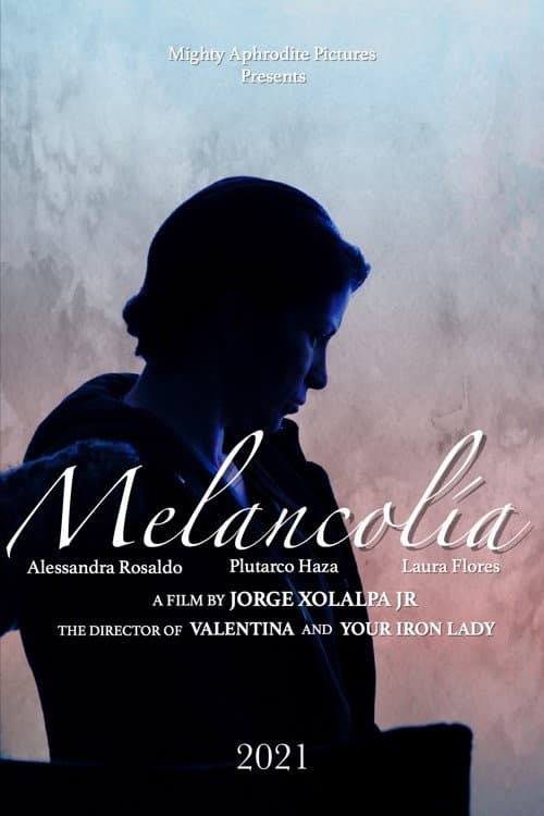 MELANCOLíA (2021) poster