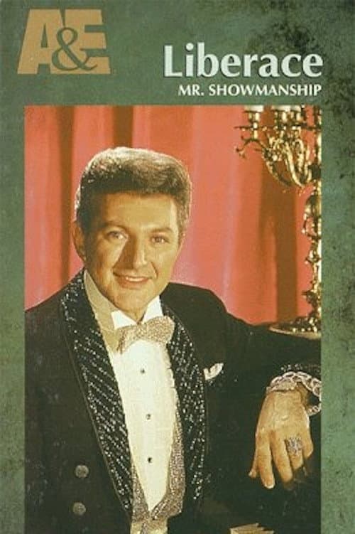 Liberace: Mr. Showmanship (1993) poster