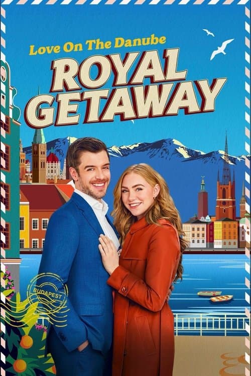 Love on the Danube: Royal Getaway (2024) poster