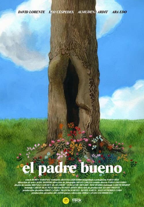 El Padre Bueno (2023) poster