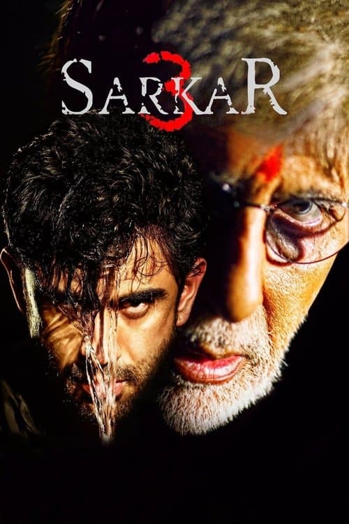 Sarkar 3 (2017) poster
