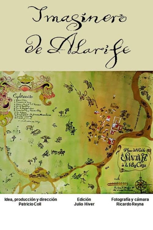Imaginero de Alarife (2023) poster