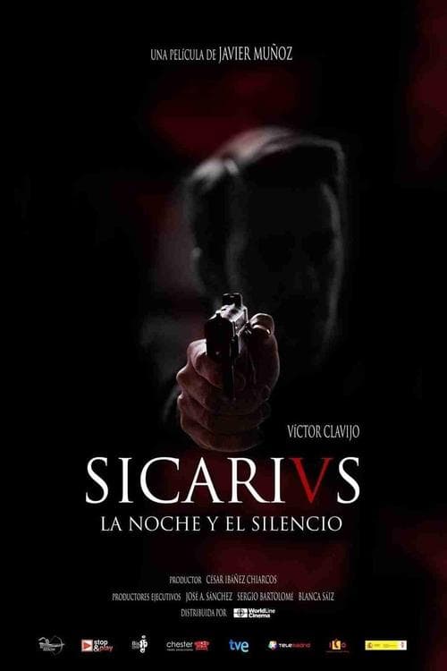 Sicarivs: La noche y el silencio (2015) poster