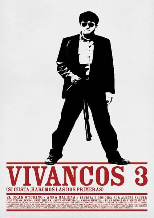 Vivancos 3 (2002) poster
