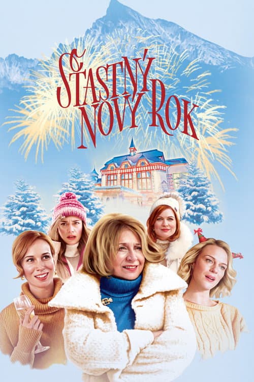 Šťastný nový rok (2019) poster