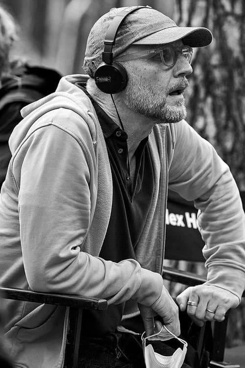 Thomas Vincent foto