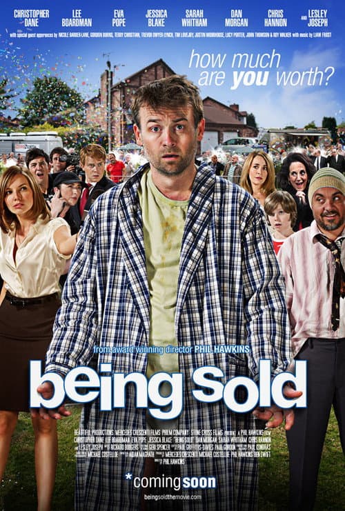 Being Sold (2011) poster
