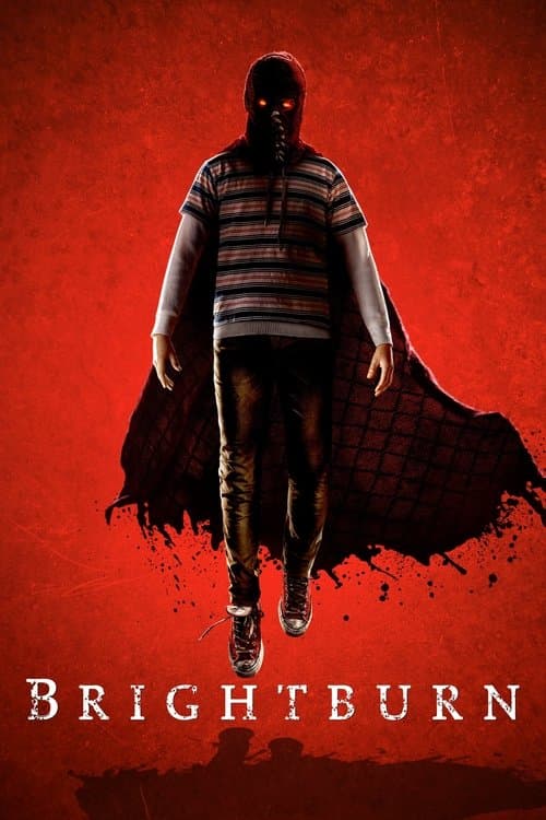 Brightburn (2019) poster