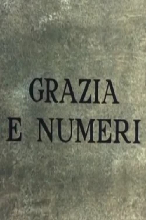 Grazia e numeri (1961) poster