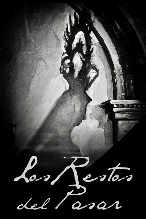 Los restos del pasar (2023) poster