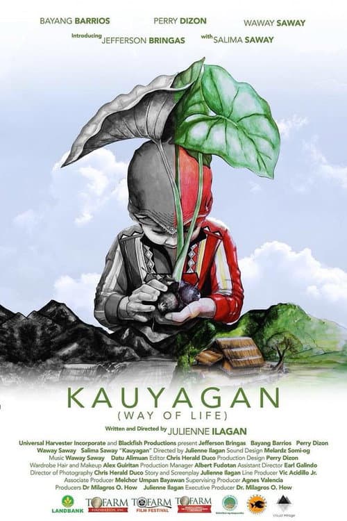 Kauyagan (2018) poster