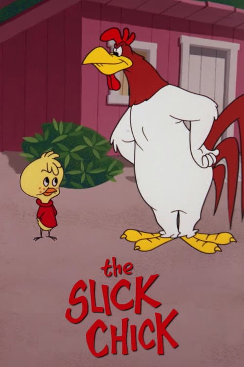 The Slick Chick (1962) poster