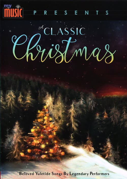 My Music: A Classic Christmas (2019) poster