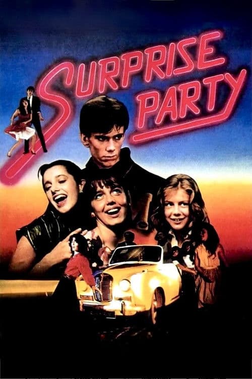 Surprise Party (1983) poster
