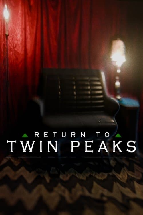 Return to 'Twin Peaks' (2007) poster