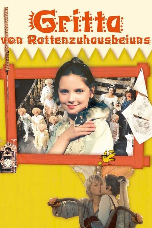 Gritta von Rattenzuhausbeiuns (1985) poster