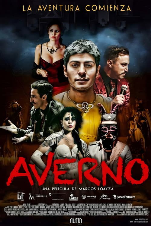 Averno (2018) poster