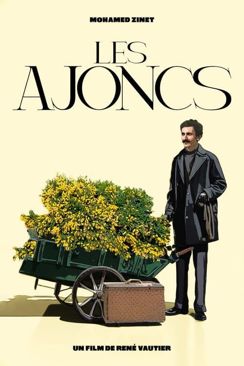 Les Ajoncs (1970) poster