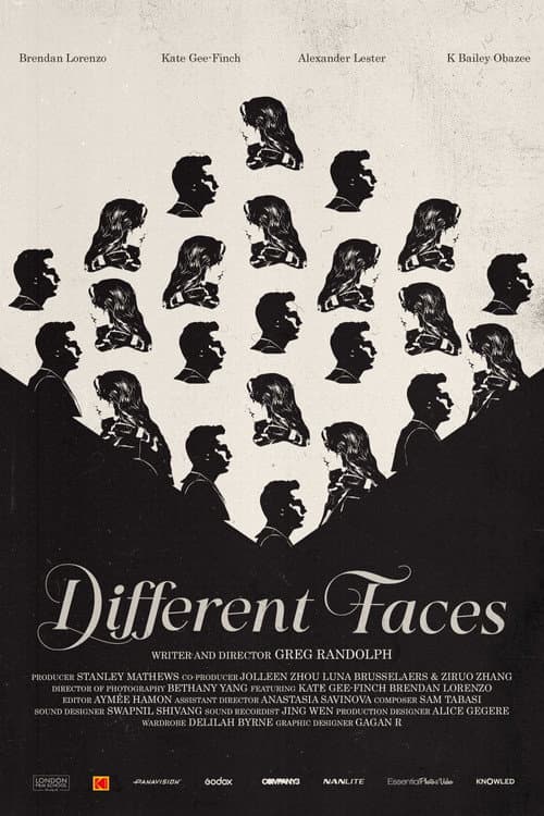 Different Faces (2025) poster