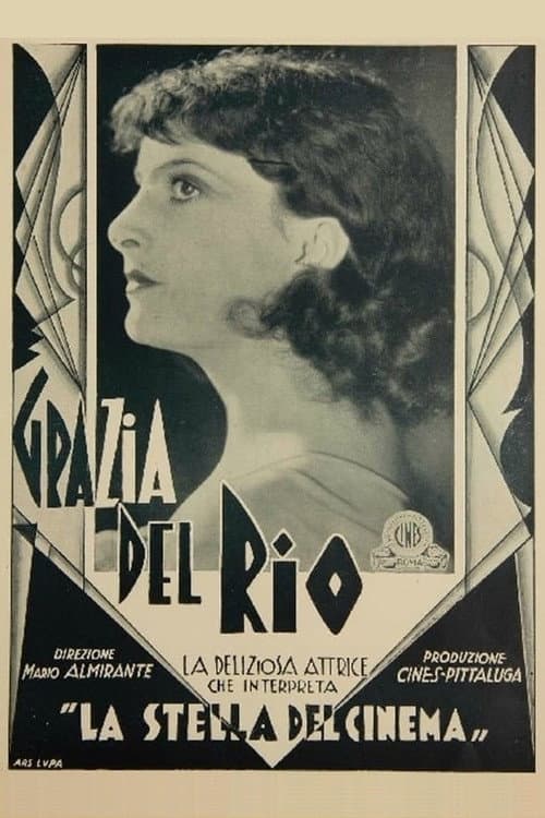 La stella del cinema (1931) poster
