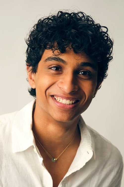 Aryan Simhadri foto