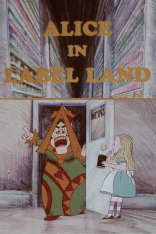 Alice in Label Land (1974) poster