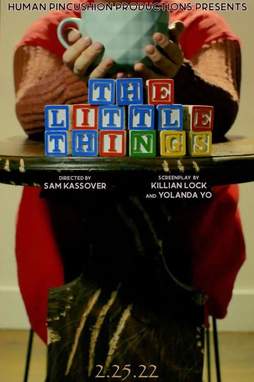 The Little Things (2022) poster