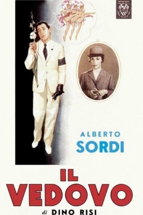 Il vedovo (1959) poster