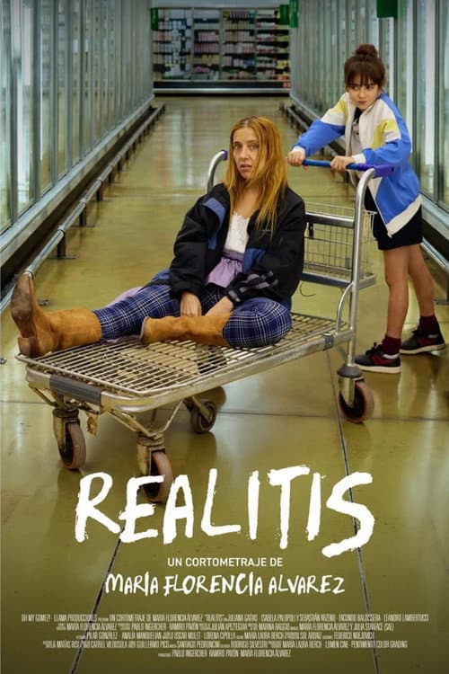 Realitis (2026) poster