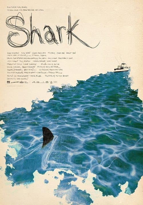 Shark (2021) poster