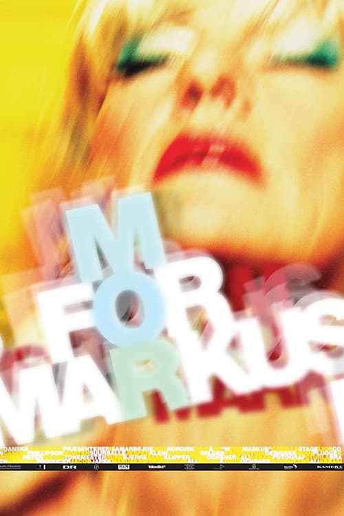 M for Markus (2011) poster
