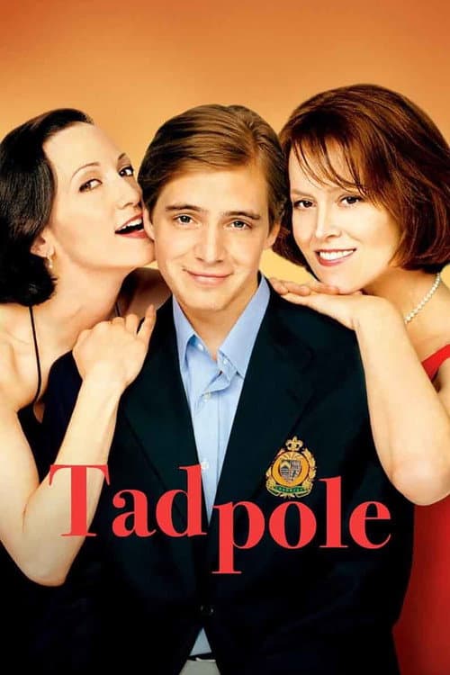 Tadpole (2002) poster